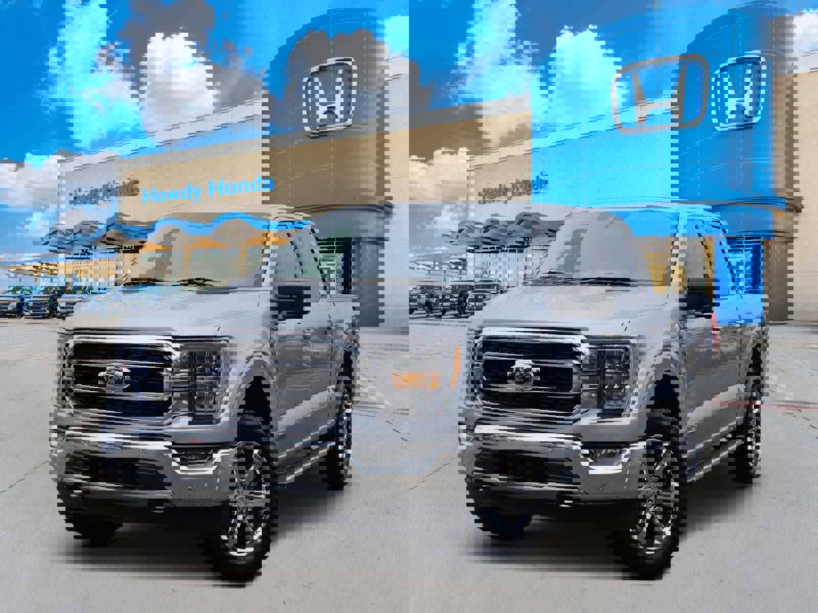 Used 2021 Ford F150 XLT w/ Equipment Group 302A High