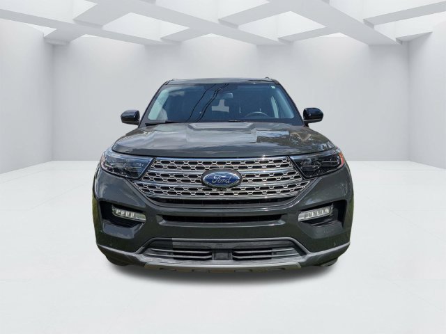 Used 2023 Ford Explorer Limited RWD image 11