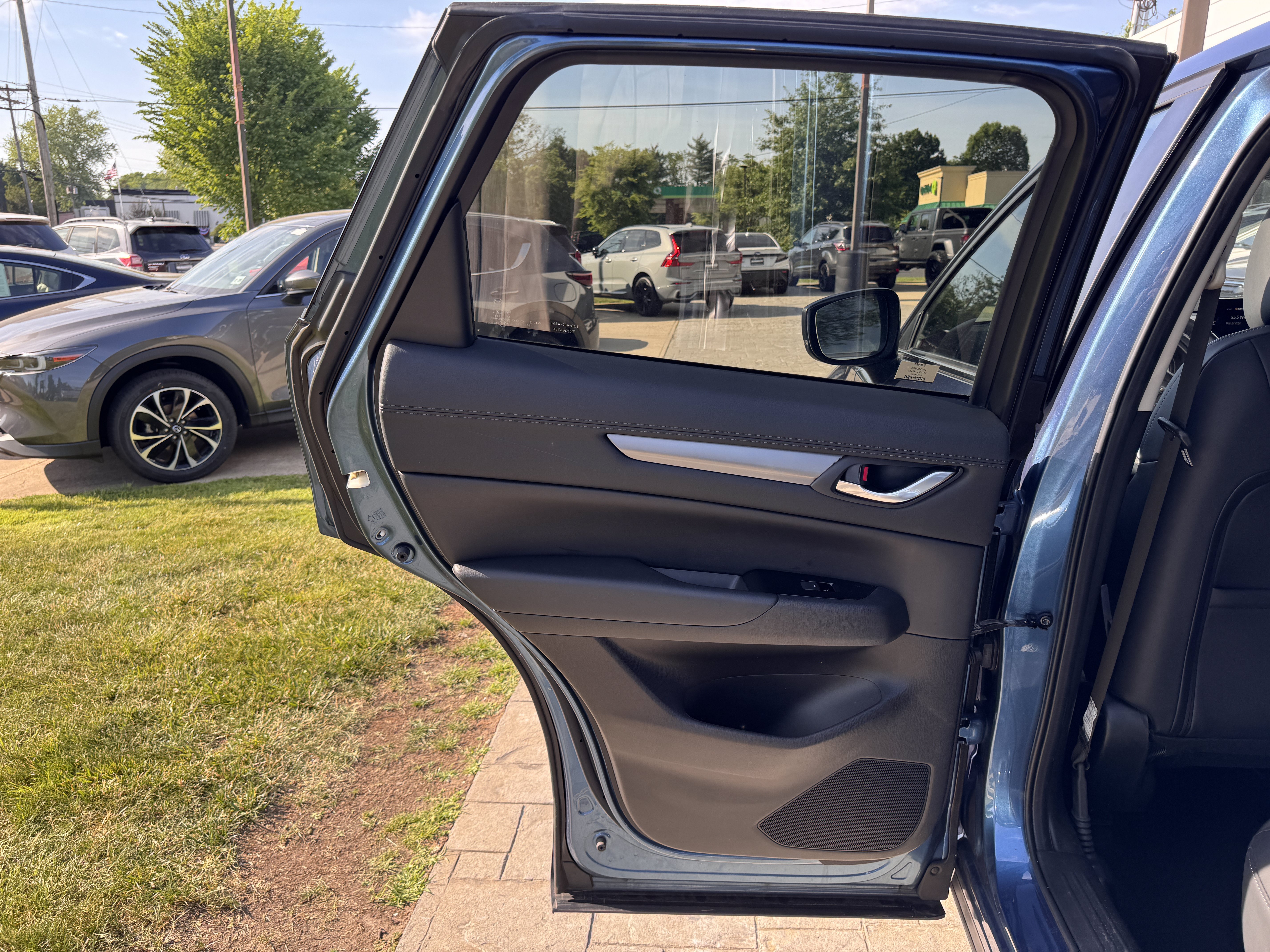 Certified 2023 MAZDA CX-5 AWD 2.5 S w/ Select Package image 23