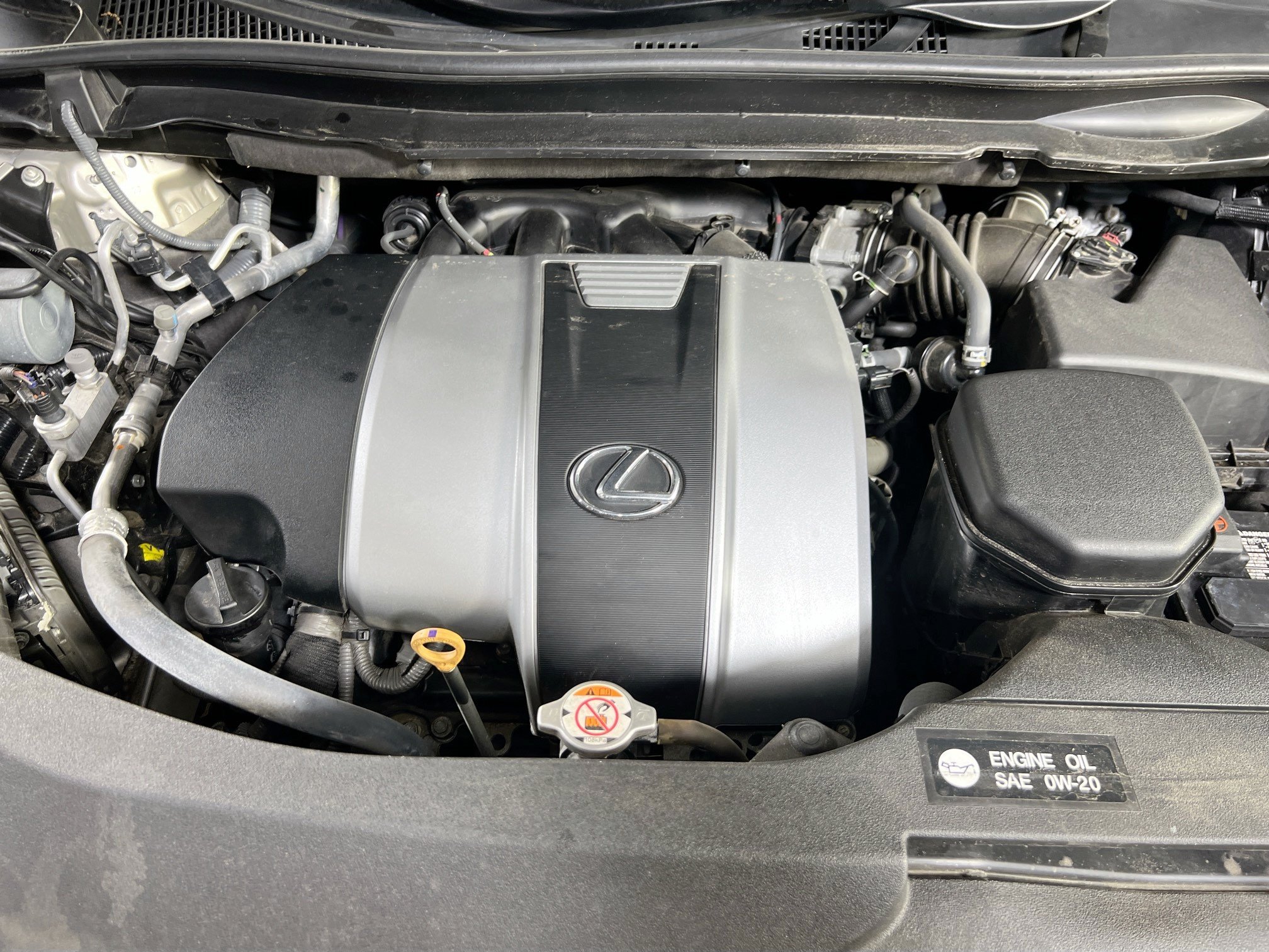 Used 2019 Lexus RX 350 AWD w/ Navigation Package image 30