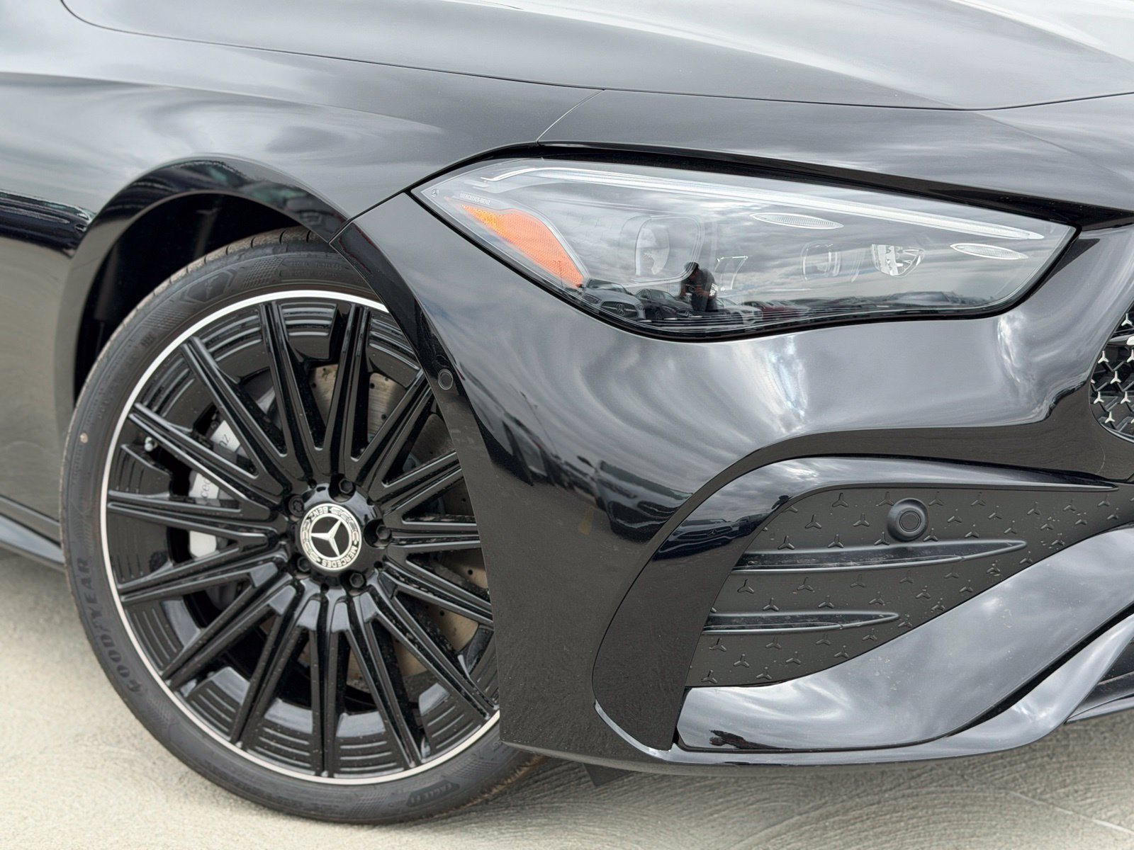 New 2026 Mercedes-Benz CLE 450 4MATIC Cabriolet image 4