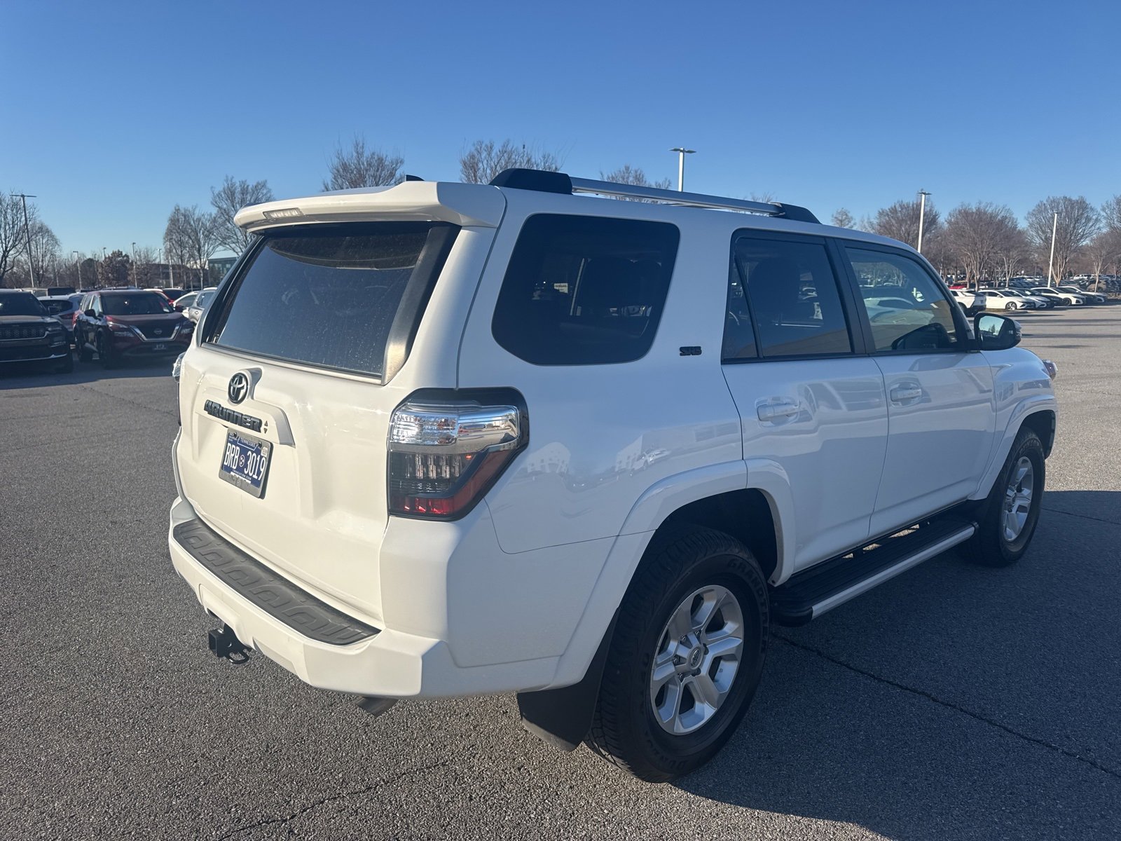Used 2023 Toyota 4Runner SR5 Premium image 5
