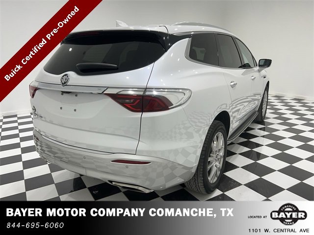 Certified 2023 Buick Enclave Premium w/ Experience Buick Package image 5