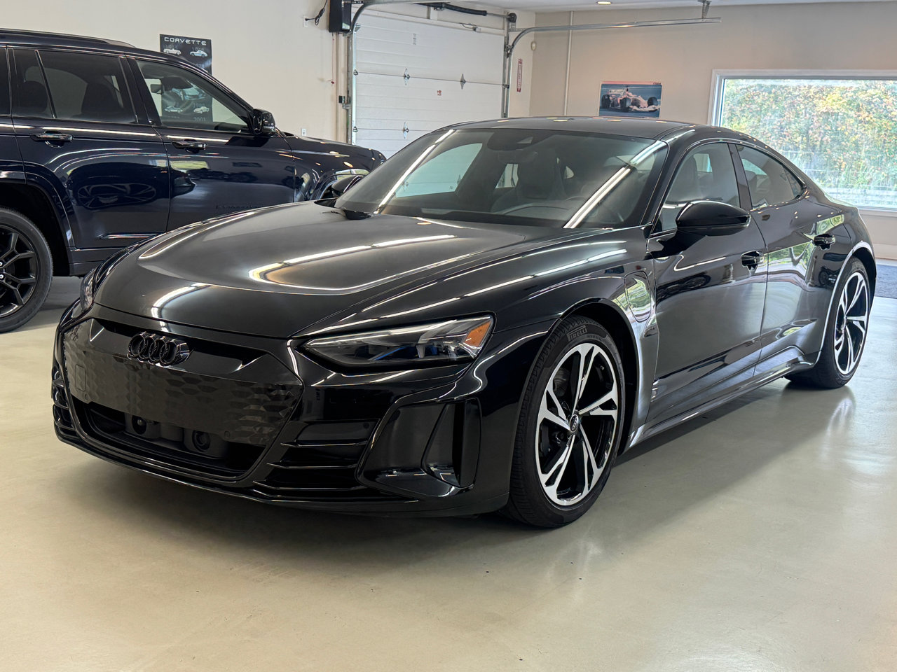 Used 2022 Audi e-tron GT Premium Plus