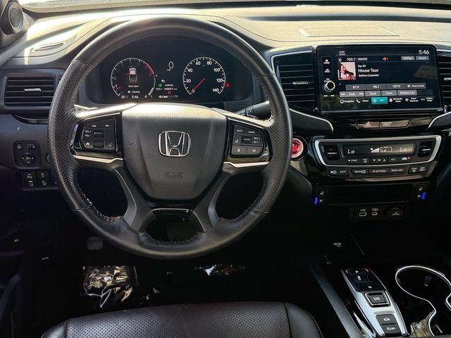 Used 2024 Honda Ridgeline Black Edition image 13