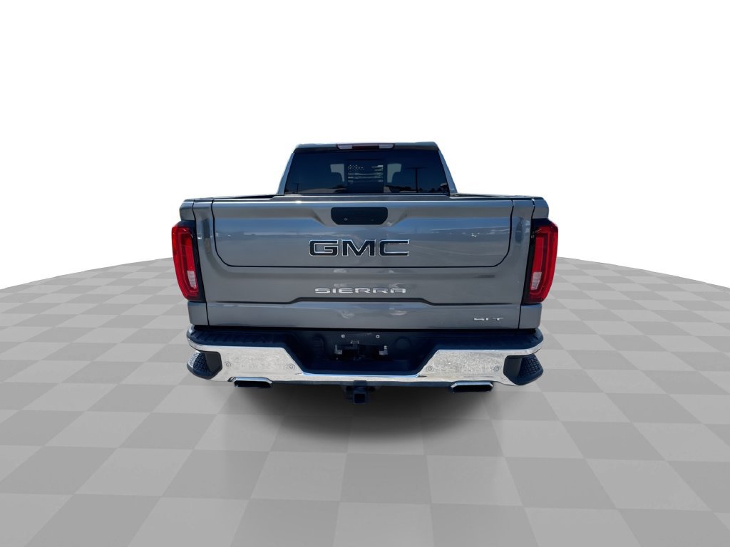 Used 2019 GMC Sierra 1500 SLT w/ SLT Premium Plus Package AWD/4WD image 7