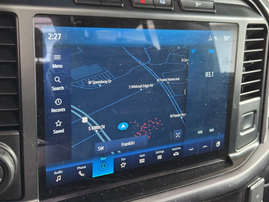 Used 2021 Ford F150 Tremor w/ Equipment Group 402A High image 4