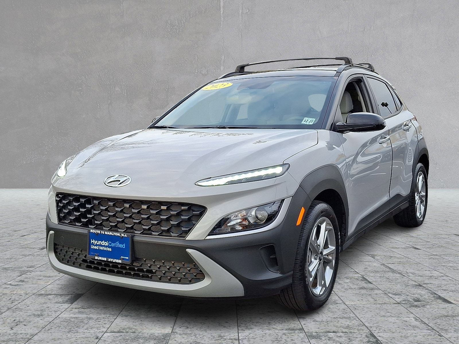 Certified 2023 Hyundai Kona SEL image 5