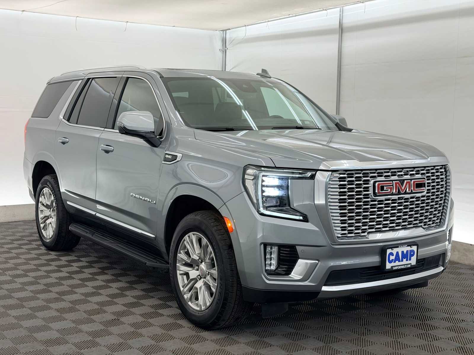 Used 2023 GMC Yukon Denali image 8