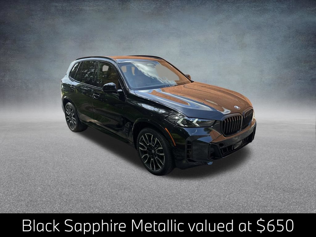Certified 2026 BMW X5 xDrive40i AWD/4WD video 2