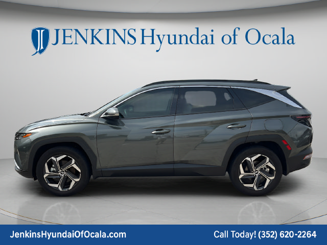Certified 2024 Hyundai Tucson Limited AWD/4WD image 6