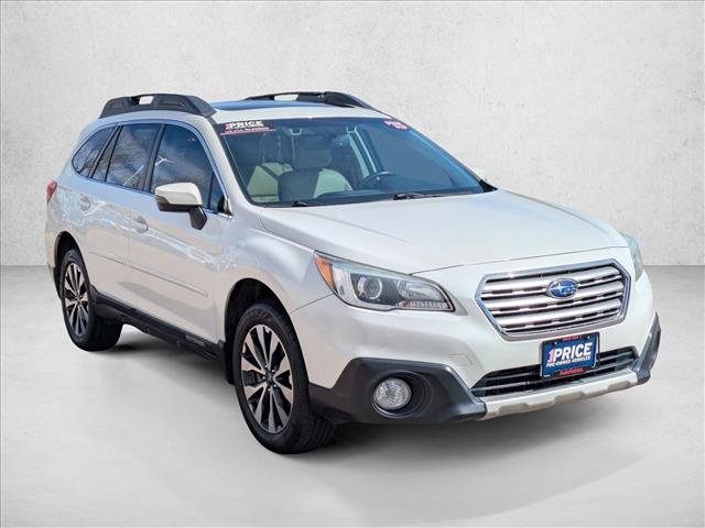 Used 2015 Subaru Outback 2.5i Limited video 3