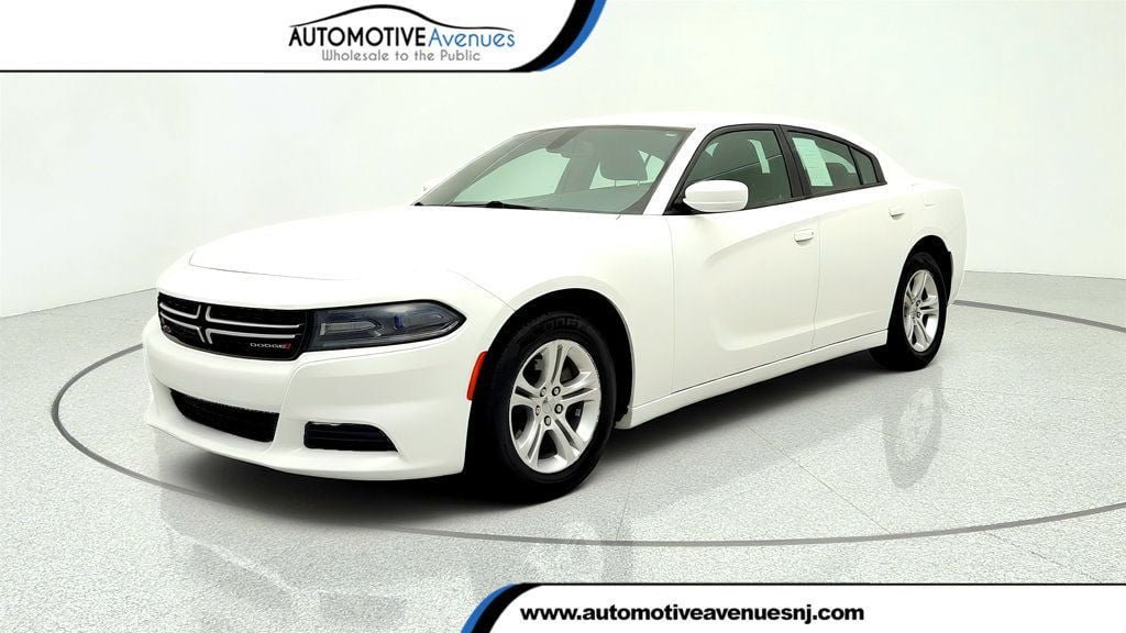 Used 2017 Dodge Charger SE w/ Popular Equipment Group