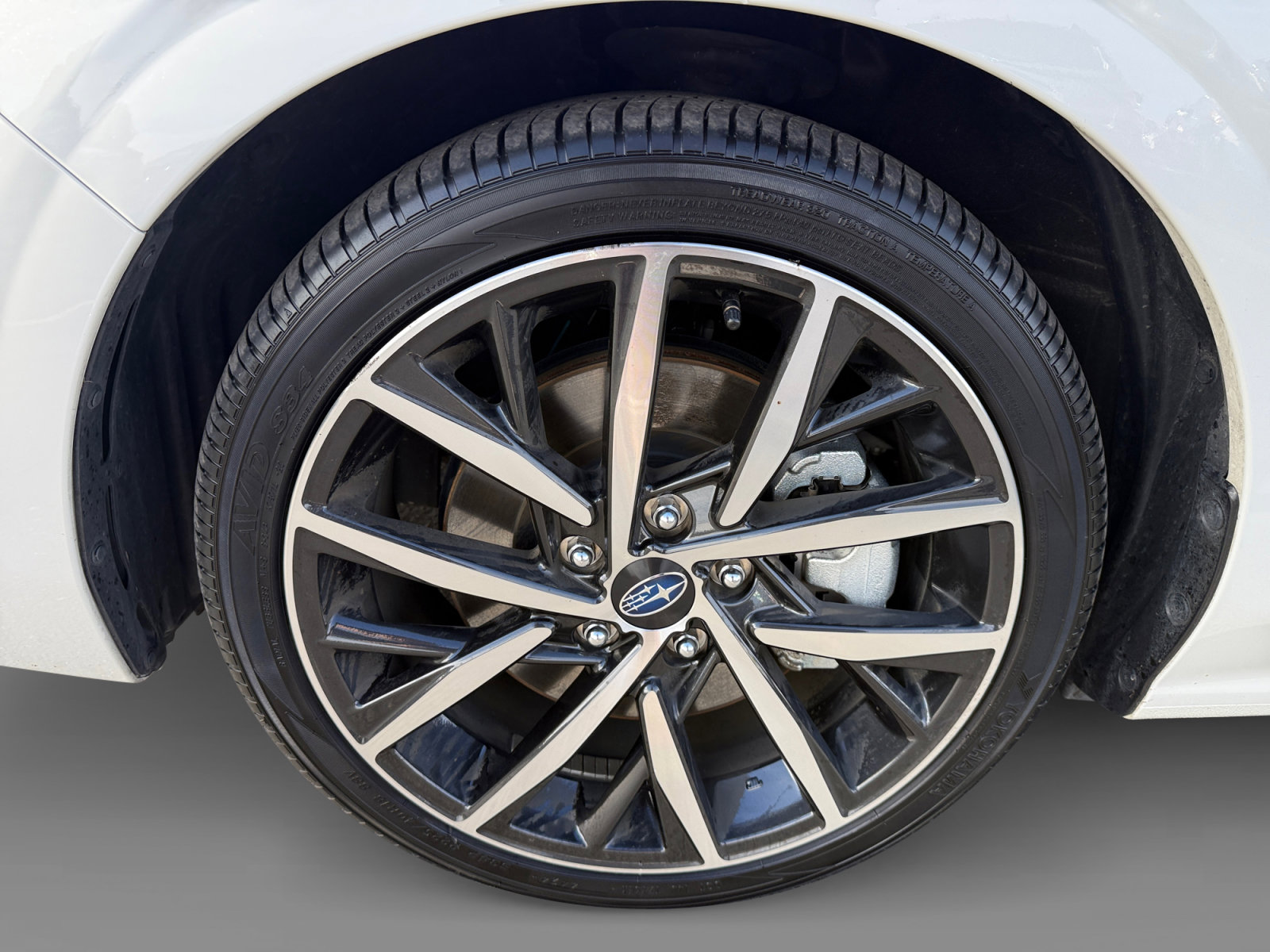 Certified 2025 Subaru Impreza 2.0i Sport image 9