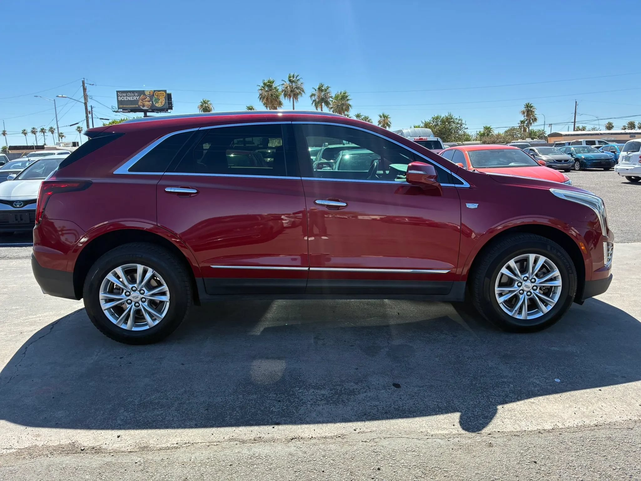Used 2020 Cadillac XT5 Luxury FWD image 10