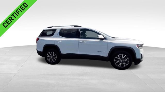 Certified 2023 GMC Acadia SLE w/ Driver Convenience Package AWD/4WD image 10