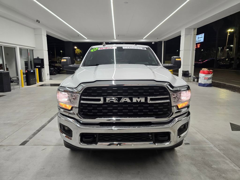 Certified 2024 RAM 2500 Big Horn w/ Bed Utility Group image 9