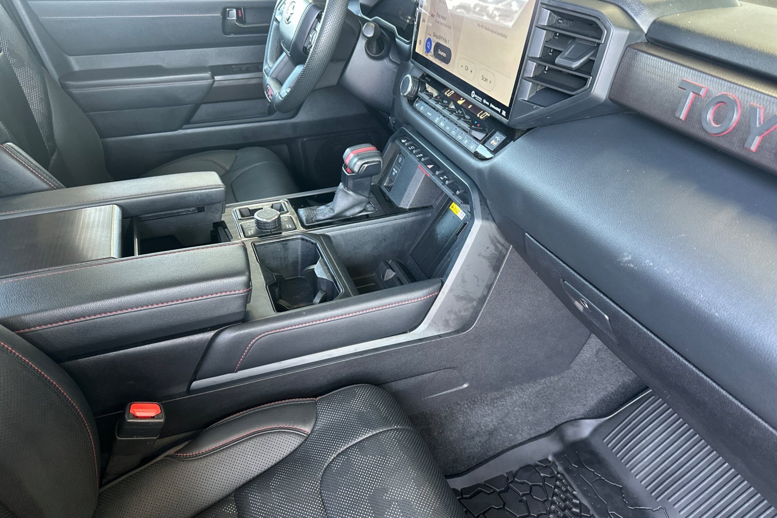 Used 2024 Toyota Tundra TRD Pro w/ TRD Pro Tow Package AWD/4WD image 14