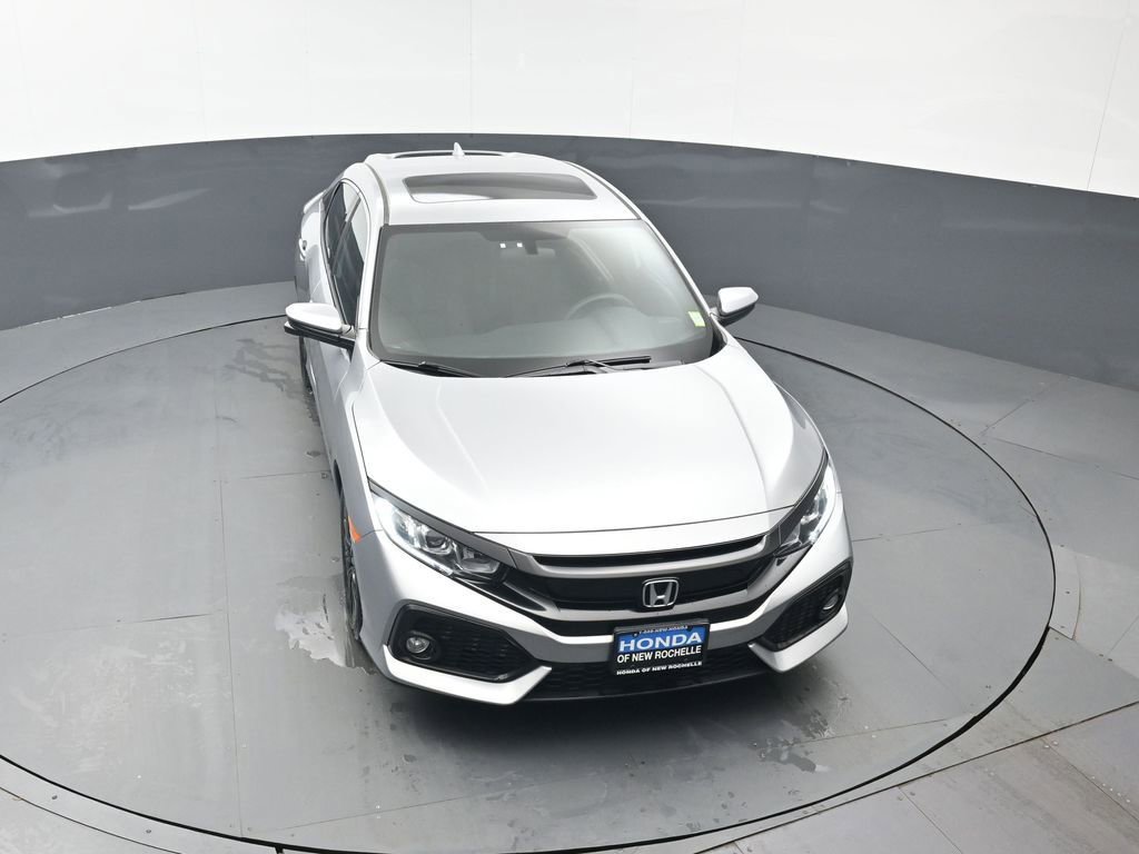 Used 2018 Honda Civic EX image 39