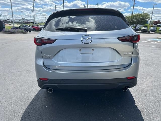 Used 2023 MAZDA CX-5 AWD 2.5 S w/ Select Package image 8