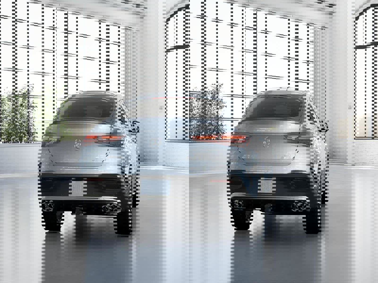 New 2026 Mercedes-Benz GLE 53 AMG 4MATIC Coupe image 23