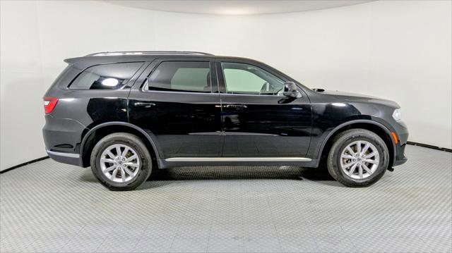 Used 2024 Dodge Durango SXT image 7