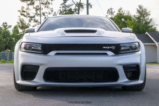 Used 2021 Dodge Charger SRT Hellcat RWD image 13
