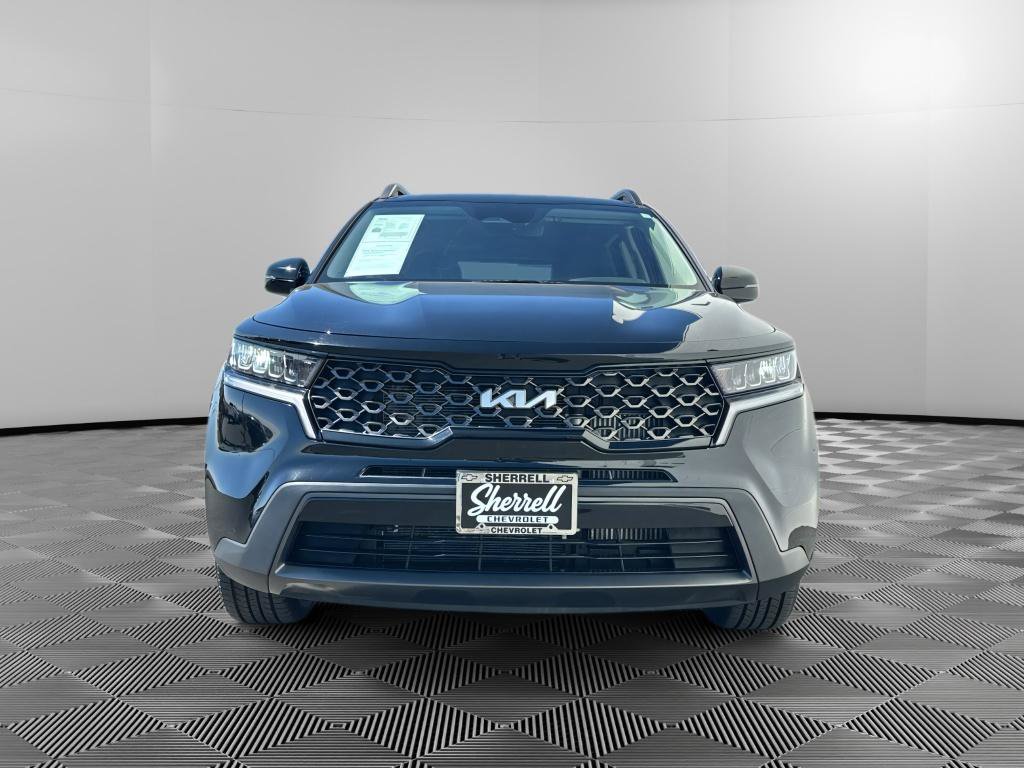Used 2023 Kia Sorento X-Line EX AWD/4WD image 2