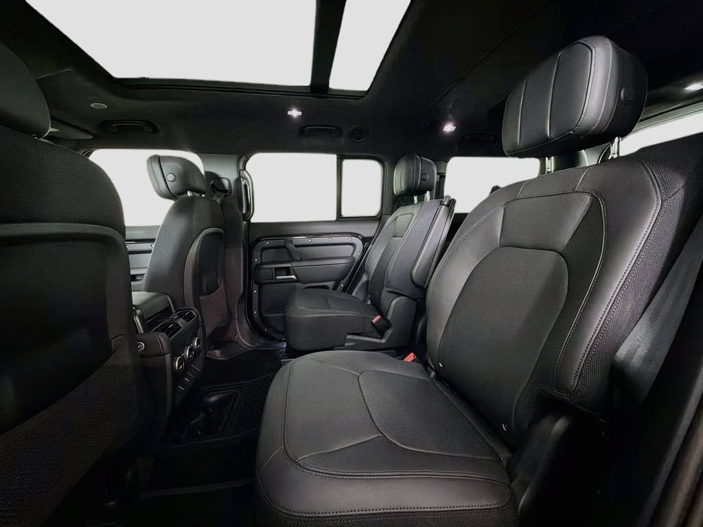 New 2026 Land Rover Defender 130 V8 AWD/4WD image 26
