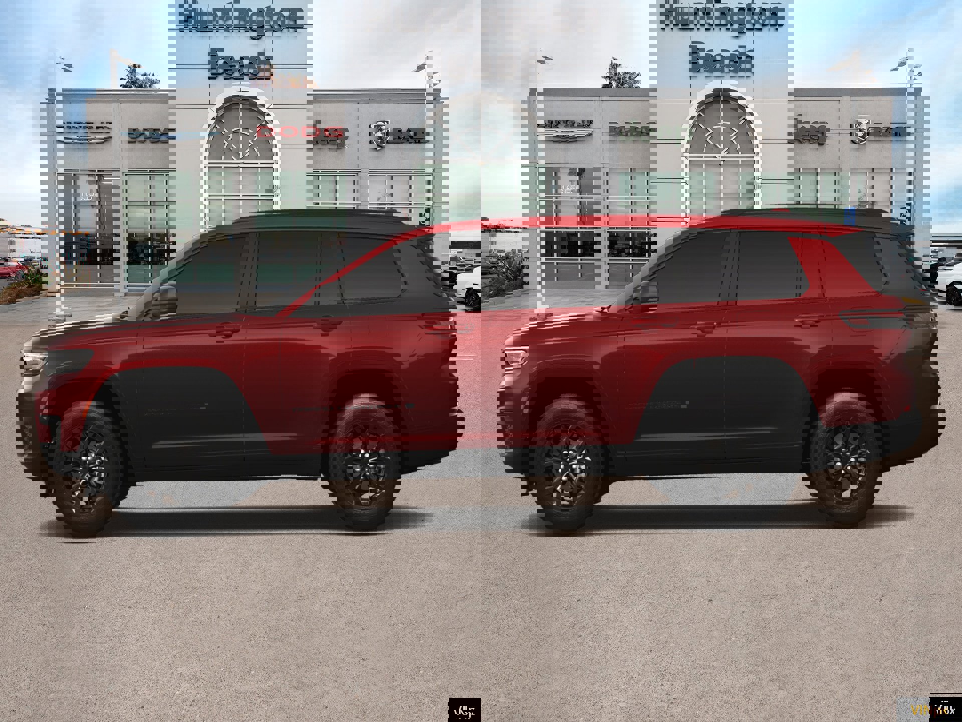 New 2025 Jeep Grand Cherokee L Laredo image 3