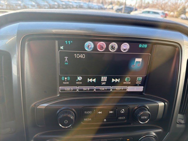 Used 2016 Chevrolet Silverado 1500 LT w/ All Star Edition image 22