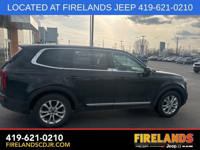 Used 2022 Kia Telluride LX image 19