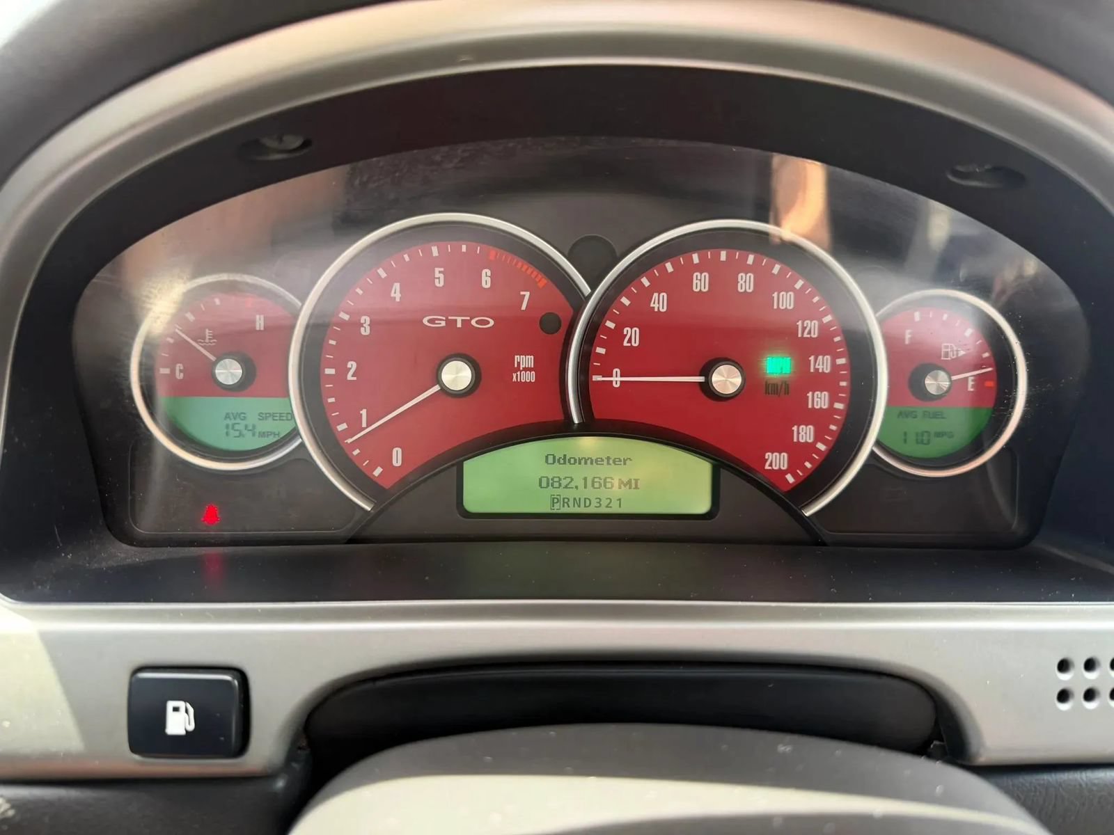 Used 2004 Pontiac GTO RWD image 10