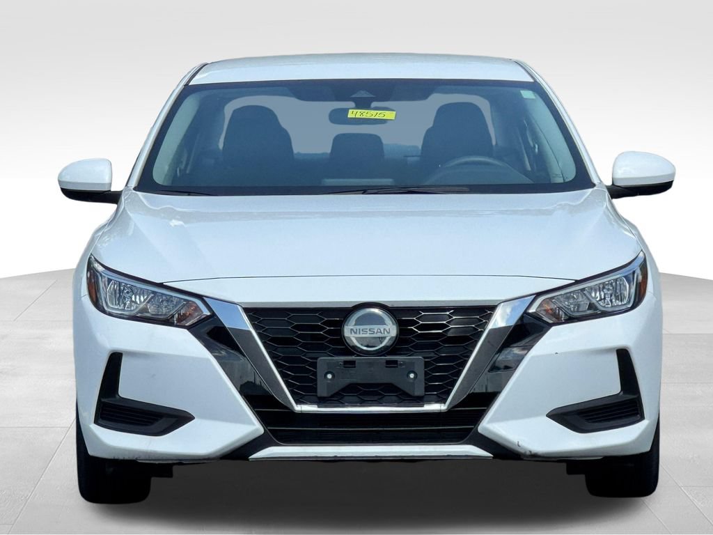 Used 2023 Nissan Sentra S FWD video 2