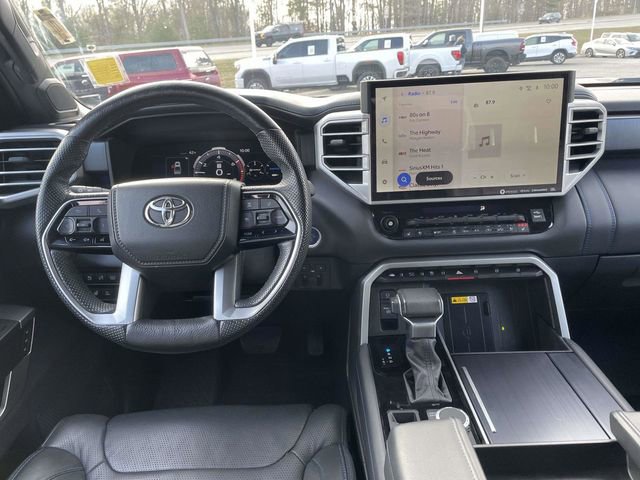 Used 2024 Toyota Tundra Platinum image 14