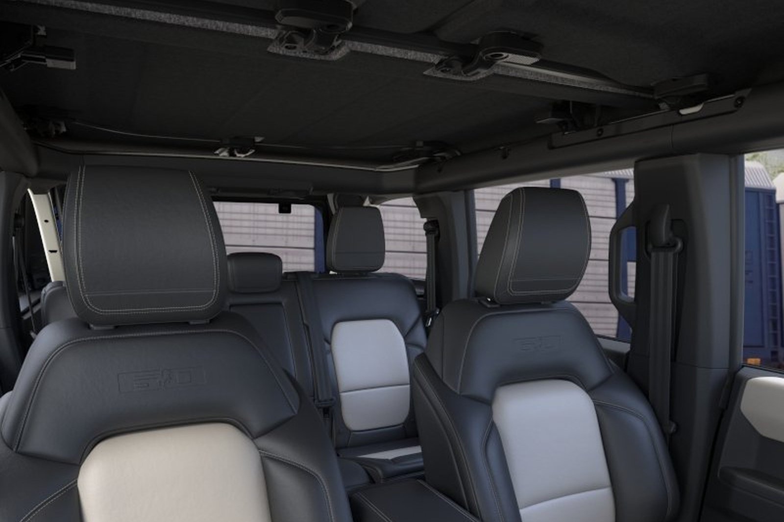 New 2026 Ford Bronco Outer Banks w/ Sasquatch Package AWD/4WD image 14