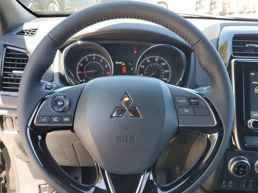 New 2026 Mitsubishi Outlander Sport SEL AWD/4WD image 16