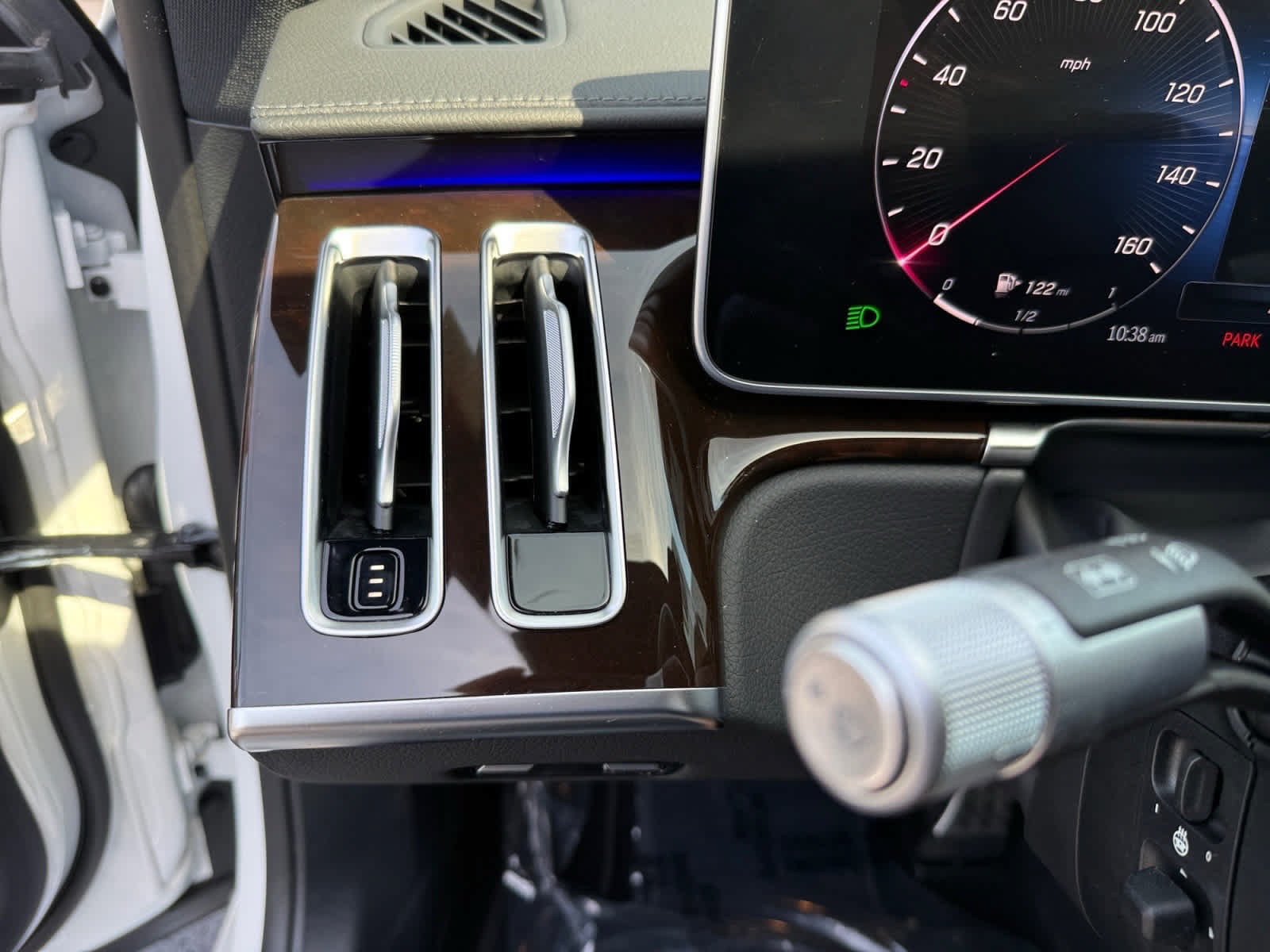 New 2026 Mercedes-Benz S 500 4MATIC image 23
