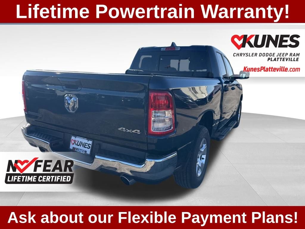 Used 2022 RAM 1500 Big Horn image 4