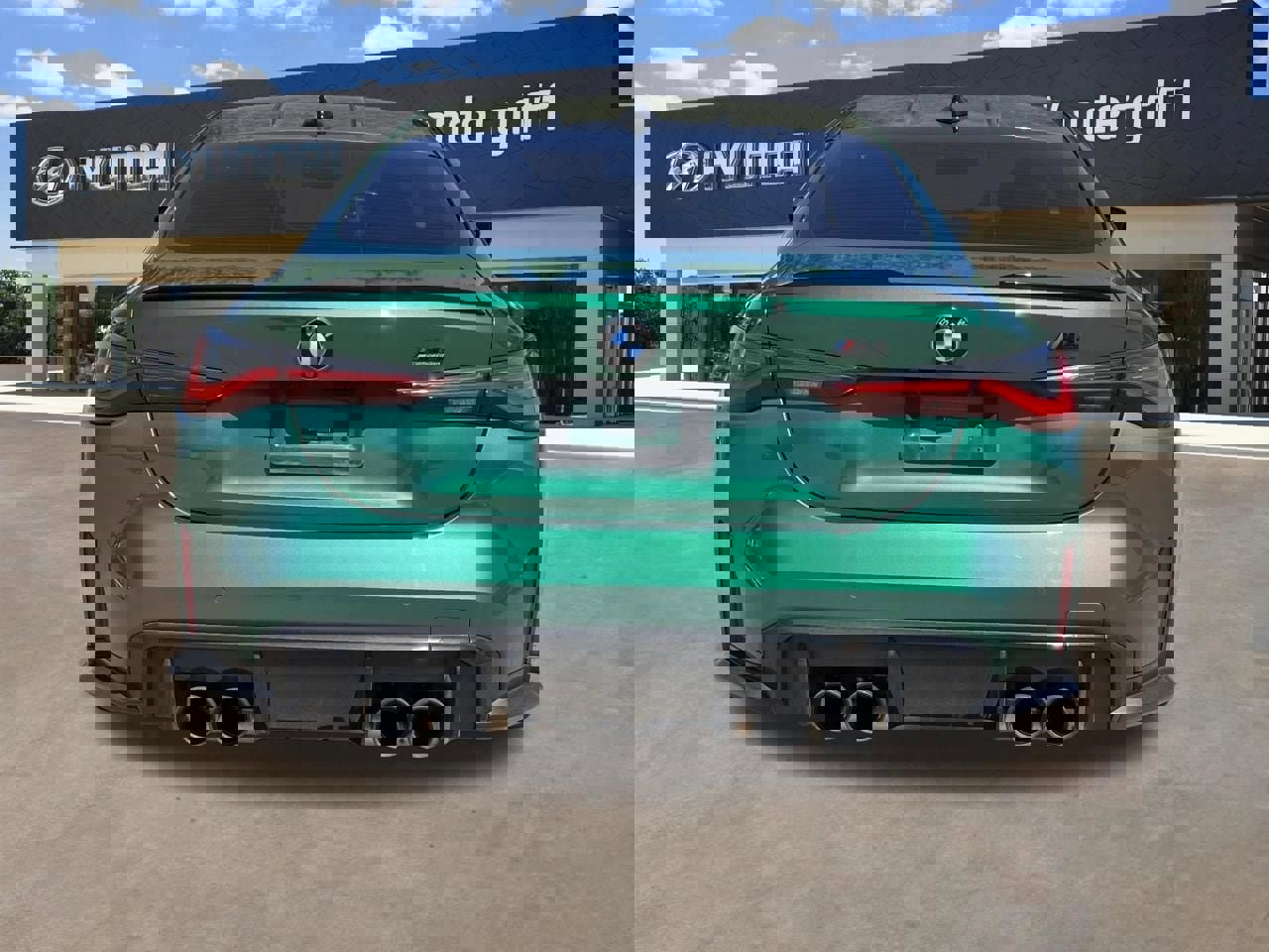 Used 2021 BMW M4 Competition w/ Executive Package image 13