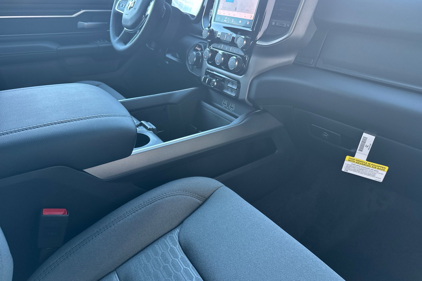 New 2026 RAM 1500 4x4 Crew Cab image 14