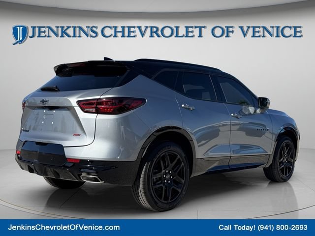 New 2026 Chevrolet Blazer RS w/ Driver Confidence II Package FWD image 3