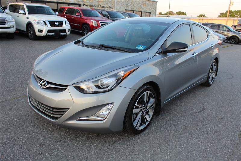Used 2014 Hyundai Elantra Limited FWD image 3