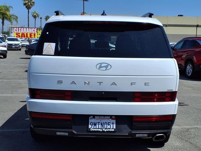 Used 2024 Hyundai Santa Fe SEL AWD/4WD image 5