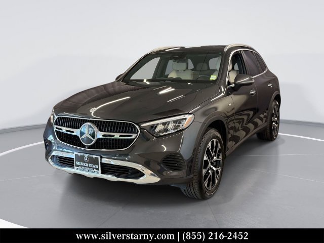 Certified 2025 Mercedes-Benz GLC 350e 4MATIC image 1