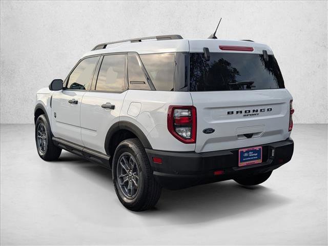 Certified 2024 Ford Bronco Sport Big Bend w/ Convenience Package image 8