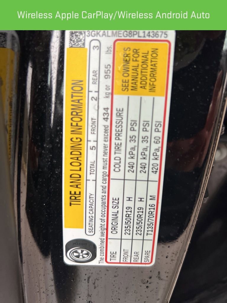 Certified 2023 GMC Terrain SLE w/ Driver Convenience Package image 31