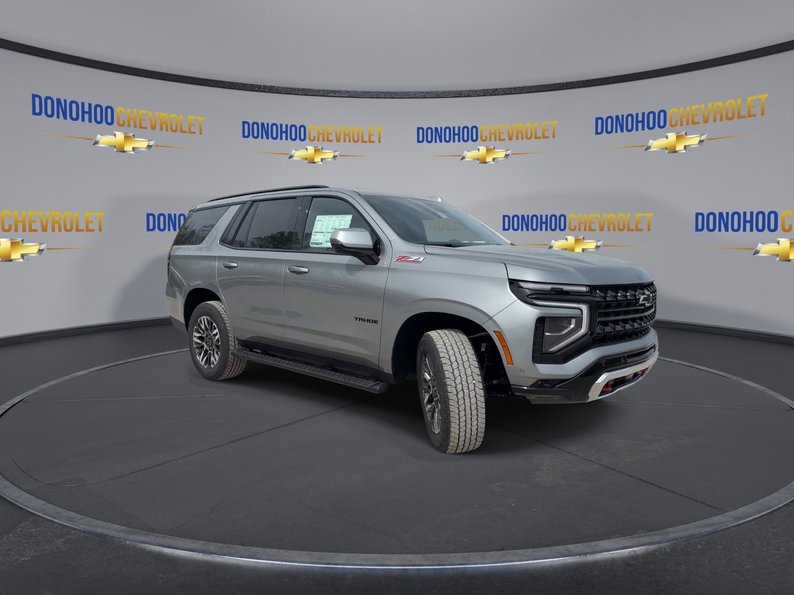 New 2026 Chevrolet Tahoe Z71 w/ Comfort Package image 5