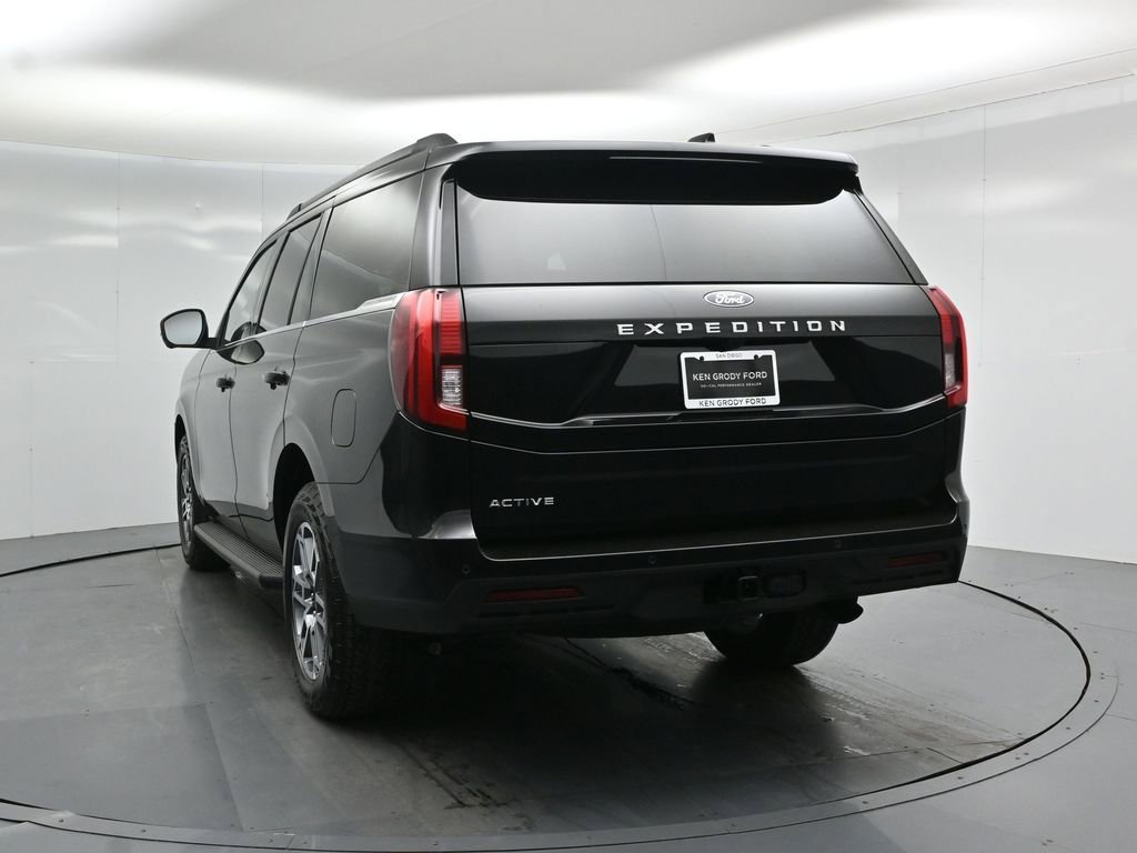 New 2026 Ford Expedition Active AWD/4WD image 27