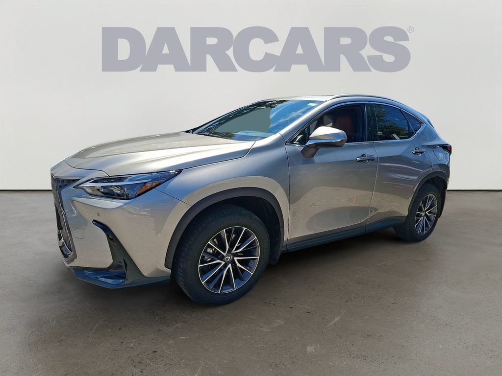 Used 2024 Lexus NX 350h AWD w/ Cold Area Package image 3